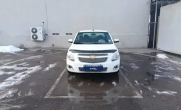 Chevrolet Cobalt 2023 года за 5 900 000 тг. в Тараз фото 2