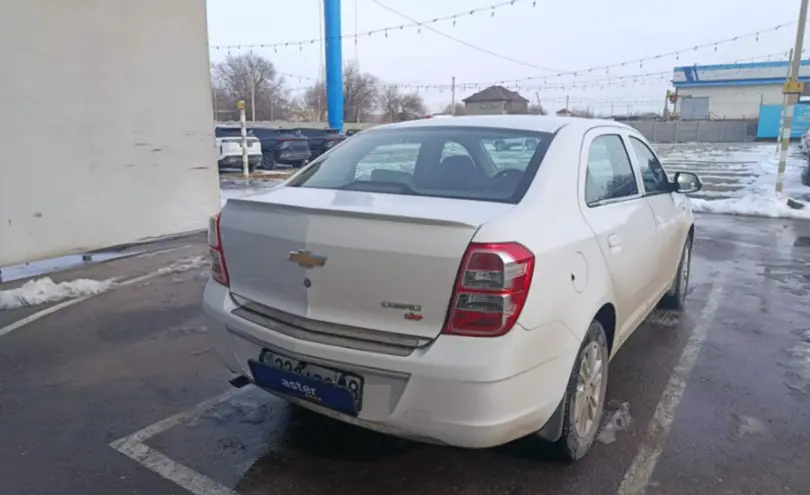 Chevrolet Cobalt 2023 года за 5 900 000 тг. в Тараз фото 5