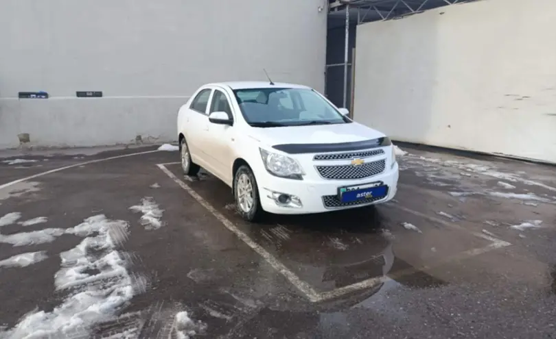 Chevrolet Cobalt 2023 года за 5 900 000 тг. в Тараз фото 3