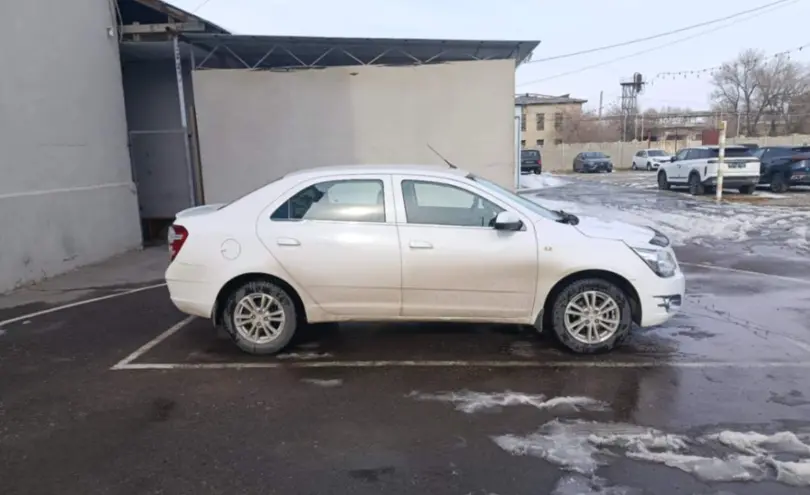 Chevrolet Cobalt 2023 года за 5 900 000 тг. в Тараз фото 4