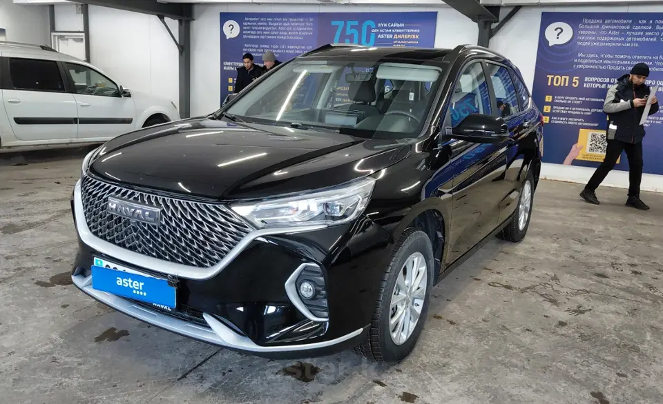 Haval M6 2025 года за 10 000 000 тг. в Астана