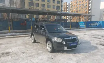 Skoda Yeti 2012 года за 3 700 000 тг. в Алматы фото 2