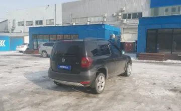 Skoda Yeti 2012 года за 3 700 000 тг. в Алматы фото 3