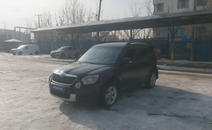 Skoda Yeti 2012 года за 3 700 000 тг. в Алматы