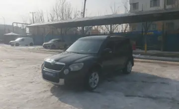 Skoda Yeti 2012 года за 3 700 000 тг. в Алматы фото 1