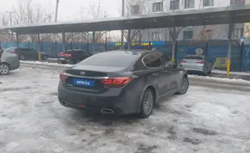 Kia Quoris 2013 года за 9 000 000 тг. в Алматы фото 3