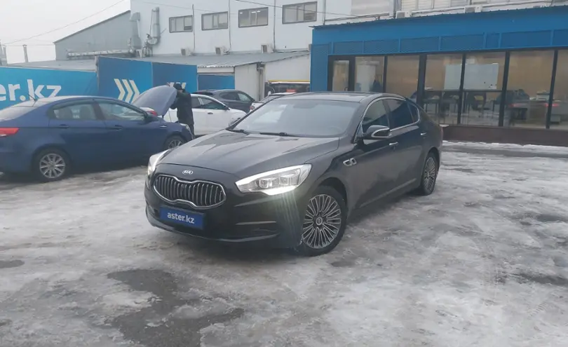 Kia Quoris 2013 года за 9 000 000 тг. в Алматы