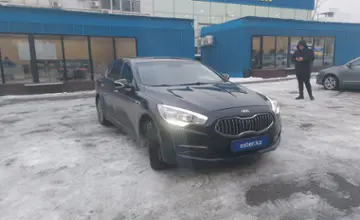 Kia Quoris 2013 года за 9 000 000 тг. в Алматы фото 2