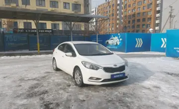Kia Cerato 2014 года за 5 900 000 тг. в Алматы фото 2