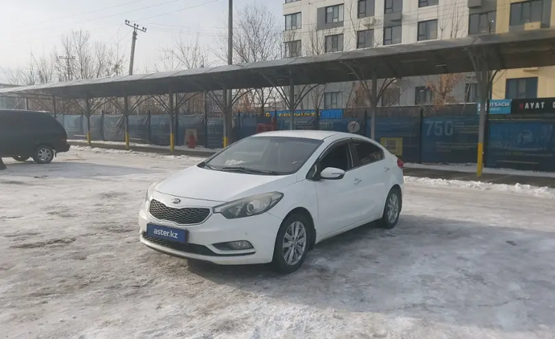 Kia Cerato 2014 года за 5 900 000 тг. в Алматы