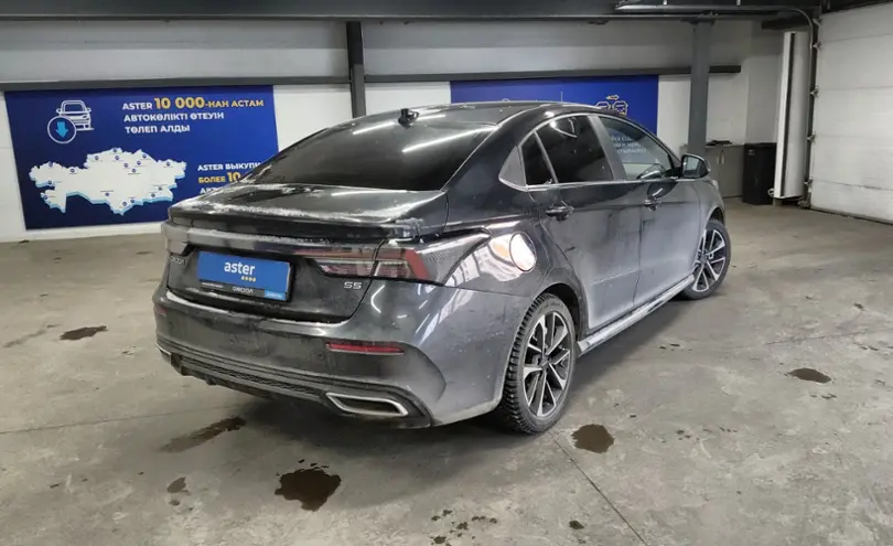 OMODA S5 2024 года за 11 000 000 тг. в Астана фото 3