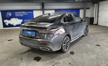 OMODA S5 2024 года за 11 000 000 тг. в Астана фото 3