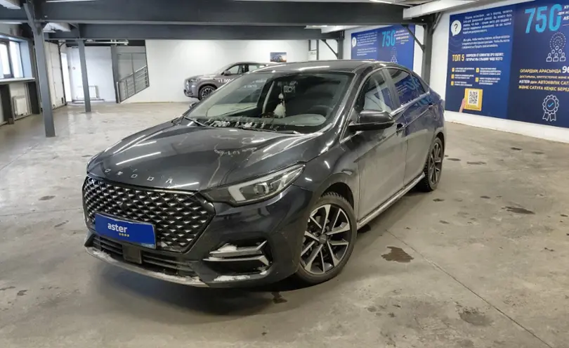 OMODA S5 2024 года за 11 000 000 тг. в Астана