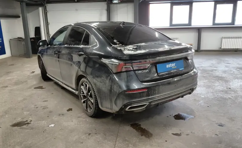 OMODA S5 2024 года за 11 000 000 тг. в Астана фото 4
