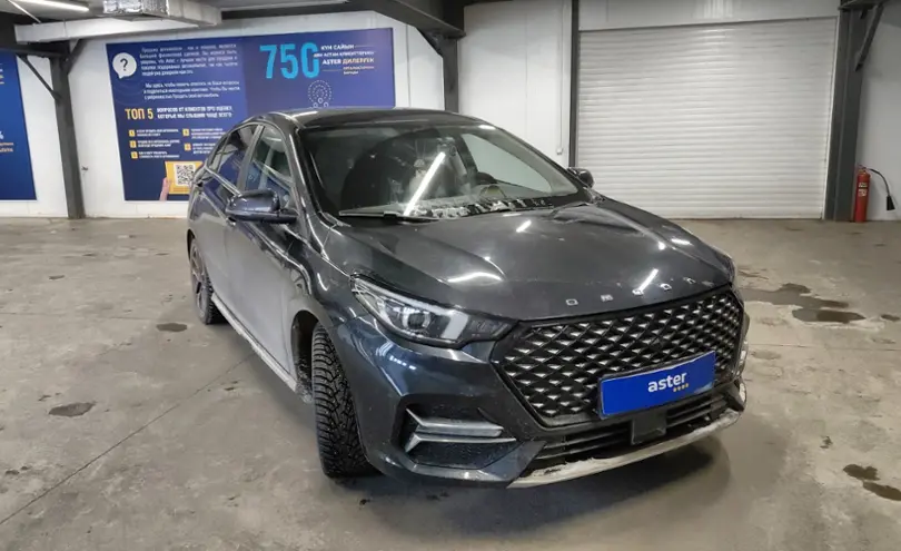 OMODA S5 2024 года за 11 000 000 тг. в Астана фото 2