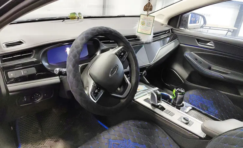 OMODA S5 2024 года за 11 000 000 тг. в Астана фото 5