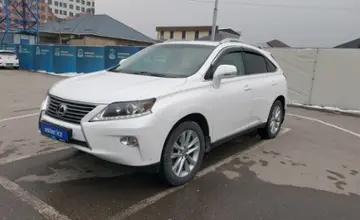 Lexus RX 2012 года за 15 500 000 тг. в Шымкент фото 1