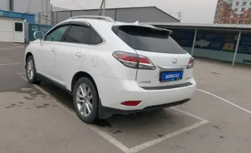 Lexus RX 2012 года за 15 500 000 тг. в Шымкент фото 4