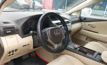 Lexus RX 2012 года за 15 500 000 тг. в Шымкент фото 5