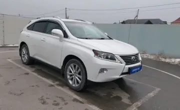 Lexus RX 2012 года за 15 500 000 тг. в Шымкент фото 2