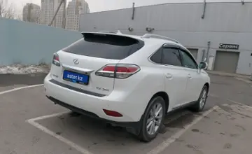 Lexus RX 2012 года за 15 500 000 тг. в Шымкент фото 3