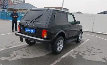 LADA (ВАЗ) Niva Legend 2025 года за 8 000 000 тг. в Шымкент фото 3