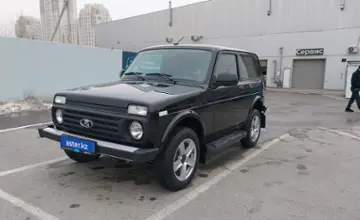 LADA (ВАЗ) Niva Legend 2025 года за 8 000 000 тг. в Шымкент фото 1