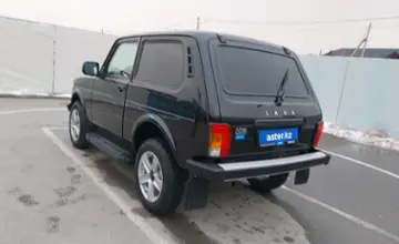 LADA (ВАЗ) Niva Legend 2025 года за 8 000 000 тг. в Шымкент фото 4