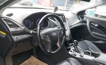 Hyundai Grandeur 2012 года за 9 000 000 тг. в Шымкент фото 5