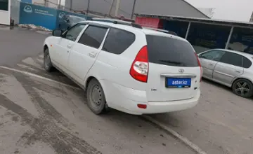 LADA (ВАЗ) Priora 2013 года за 2 500 000 тг. в Шымкент фото 4