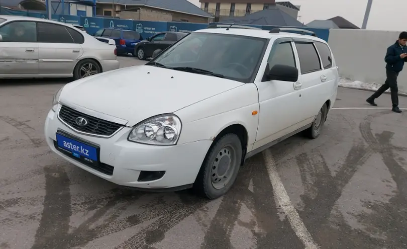 LADA (ВАЗ) Priora 2013 года за 2 500 000 тг. в Шымкент