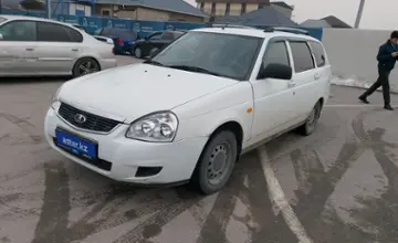 LADA (ВАЗ) Priora 2013 года за 2 500 000 тг. в Шымкент фото 1