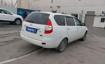LADA (ВАЗ) Priora 2013 года за 2 500 000 тг. в Шымкент фото 3