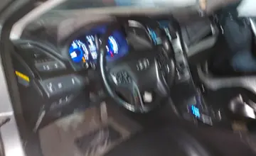 Hyundai Grandeur 2015 года за 9 000 000 тг. в Шымкент фото 5