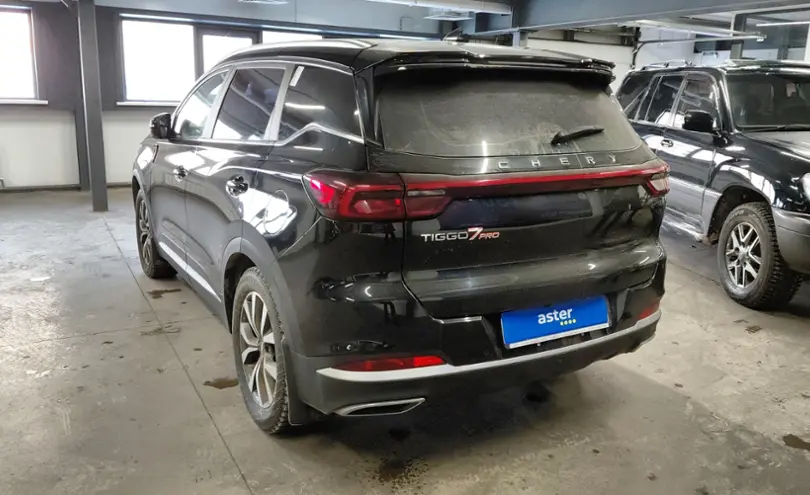 Chery Tiggo 7 Pro 2023 года за 8 350 000 тг. в Астана фото 4