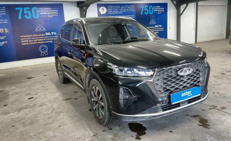 Chery Tiggo 7 Pro 2023 года за 8 350 000 тг. в Астана фото 2