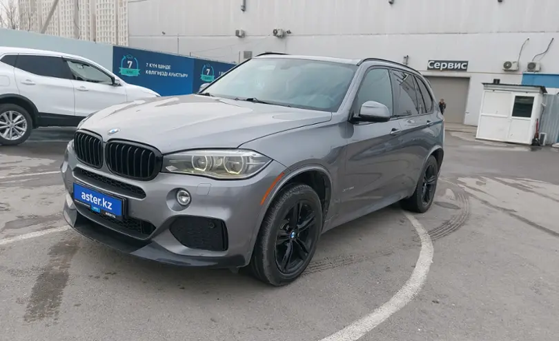 BMW X5 2014 года за 17 000 000 тг. в Шымкент