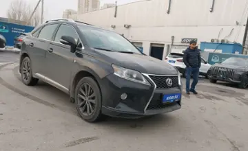Lexus RX 2013 года за 13 000 000 тг. в Шымкент фото 2