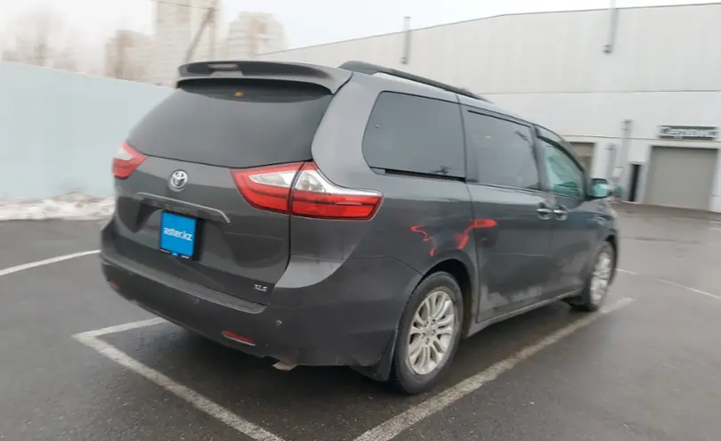 Toyota Sienna 2015 года за 16 000 000 тг. в Шымкент фото 3