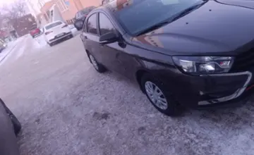 LADA (ВАЗ) Vesta 2019 года за 5 400 000 тг. в Костанай фото 3