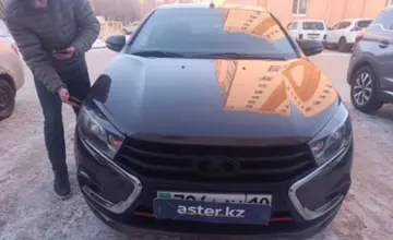 LADA (ВАЗ) Vesta 2019 года за 5 400 000 тг. в Костанай фото 2