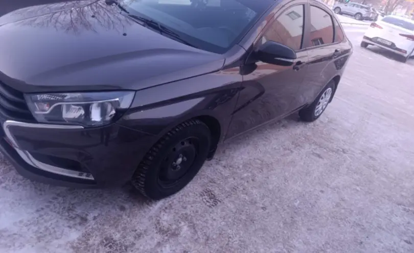LADA (ВАЗ) Vesta 2019 года за 5 400 000 тг. в Костанай