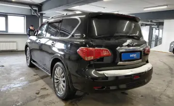 Infiniti QX80 2017 года за 13 000 000 тг. в Астана фото 4