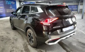 Kia Sportage 2023 года за 13 000 000 тг. в Астана фото 4