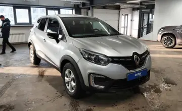 Renault Kaptur 2021 года за 7 500 000 тг. в Астана фото 2