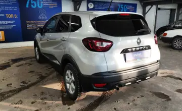 Renault Kaptur 2021 года за 7 500 000 тг. в Астана фото 4