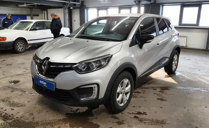 Renault Kaptur 2021 года за 7 500 000 тг. в Астана