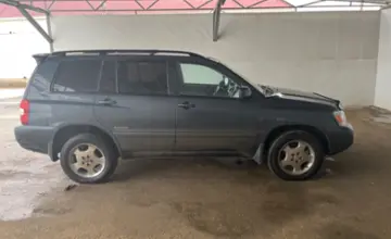 Toyota Highlander 2007 года за 6 900 000 тг. в Кызылорда фото 4