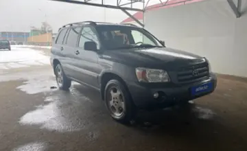 Toyota Highlander 2007 года за 6 900 000 тг. в Кызылорда фото 3