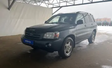 Toyota Highlander 2007 года за 6 900 000 тг. в Кызылорда фото 1
